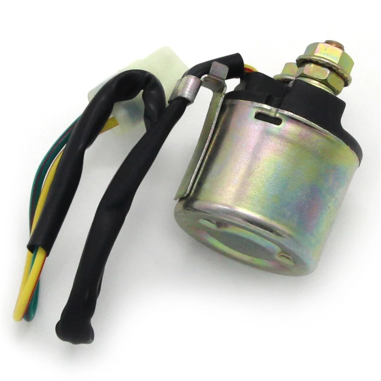 ‌Solenoide relè moto‌ Adatto per Honda TRX450 ER TRX500 Foreman Rubicon TRX500FA TRX650 TRX680 TRX500FPM Relè di avviamento Solenoide 35850-HN8-003 ‌Relè di avviamento motocicletta‌