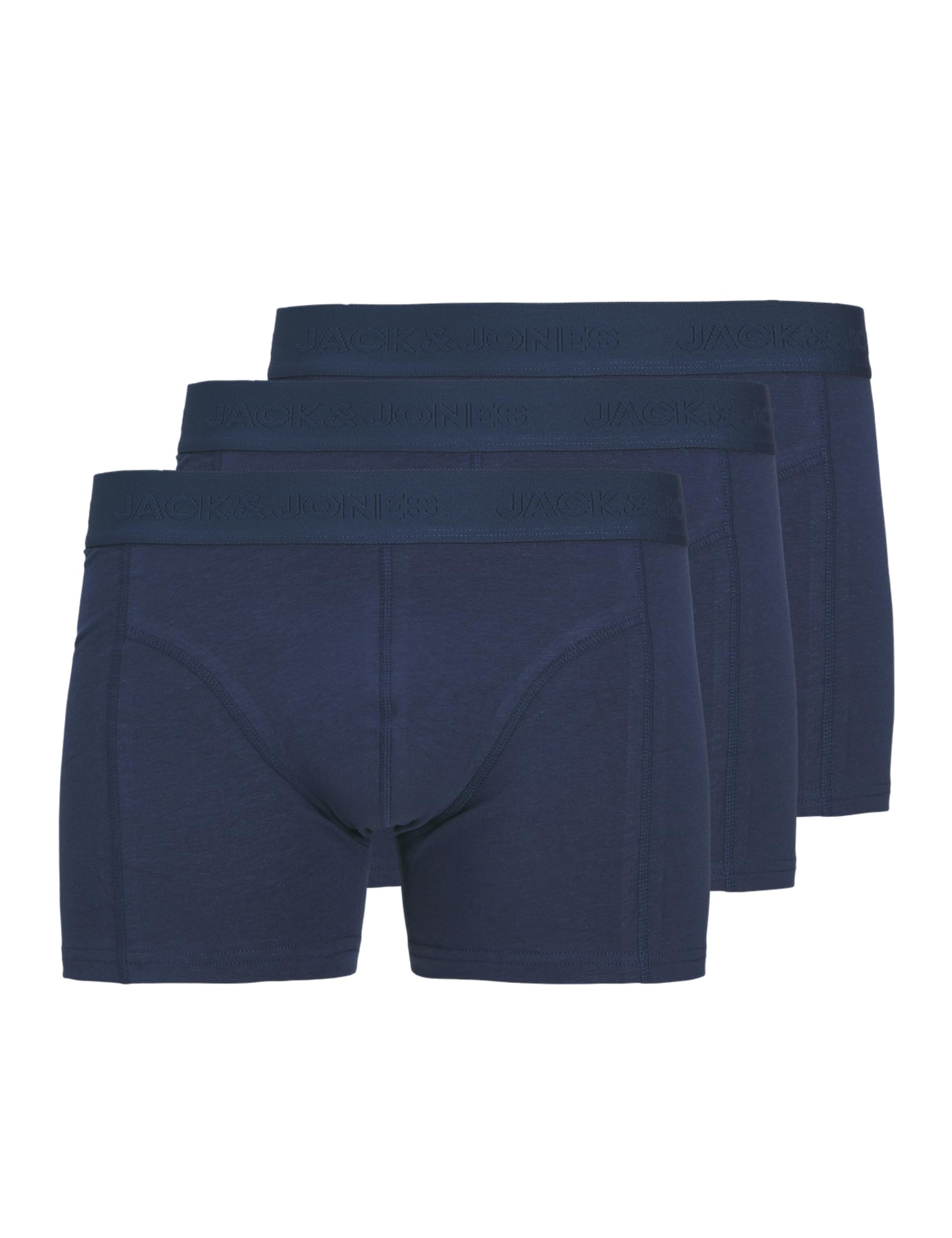 Jack & Jones Herren Jacordinary Trunks 3 Pack Jacordinary Trunks 3 Pack (3er Pack)