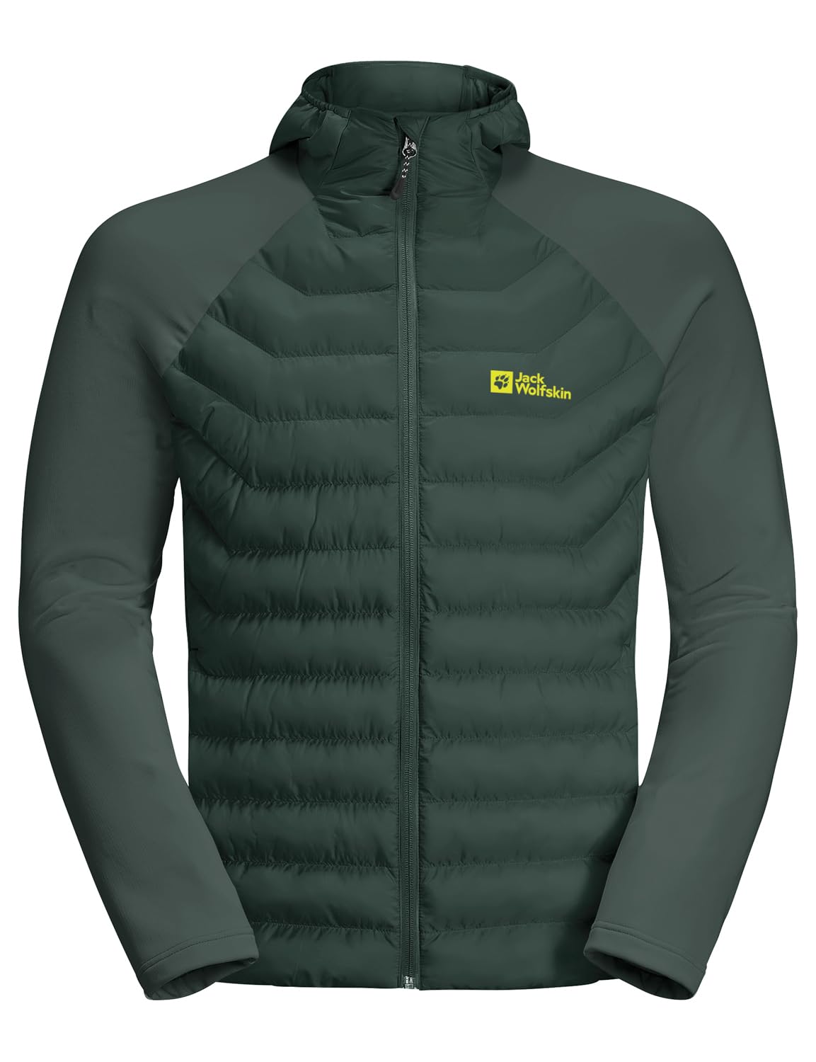 Jack Wolfskin Routeburn Pro Hybrid M, Kurtka softshell Mężczyźni