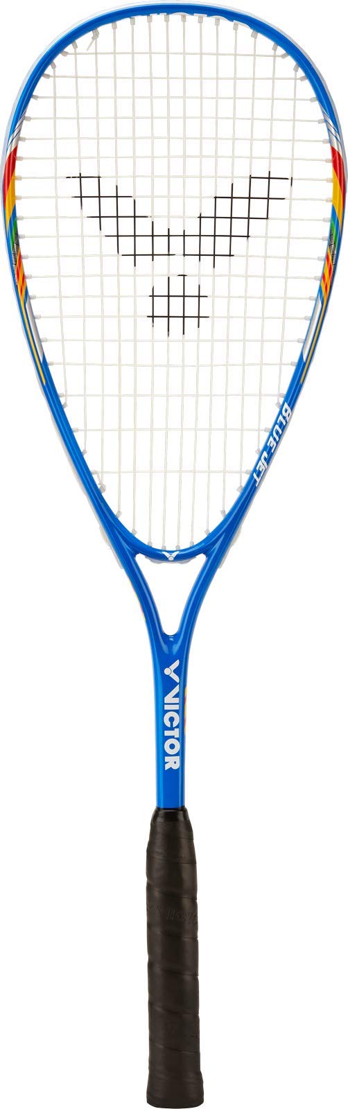 Victor Blue Jet Squash Racket, Racchette
