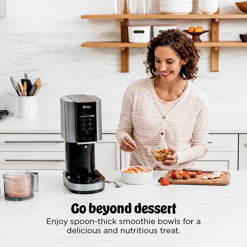 Ninja CREAMi Review: Why The "Lite Ice Cream" Mode Changes Everything For Healthy Desserts 6 Ninja CREAMi Review: Why The "Lite Ice Cream" Mode Changes Everything For Healthy Desserts -