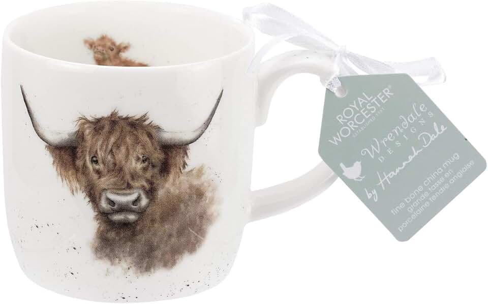 Amazon.co.uk highland cow gifts