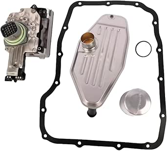 Dodge Jeep 545 45RFE OEM Shift Solenoid 4WD Filter Service Kit - Foto 5