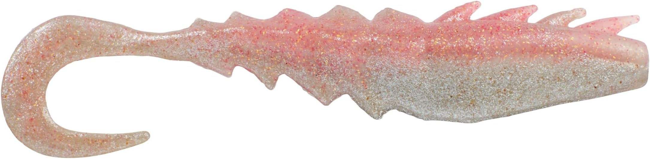 Berkley Gulp! Saltwater Nemesis Prawn Curl Tail