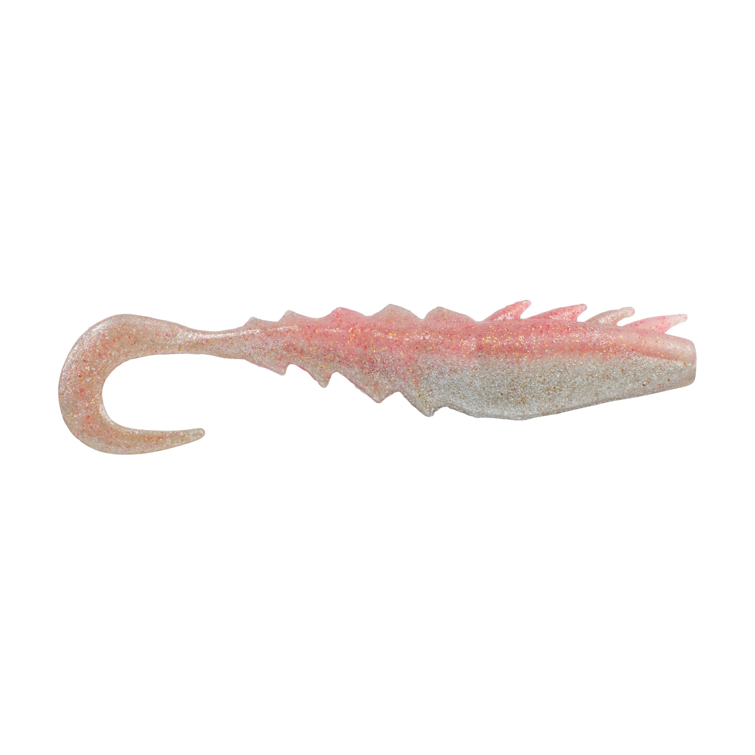Berkley Gulp! Saltwater Nemesis Prawn Curl Tail