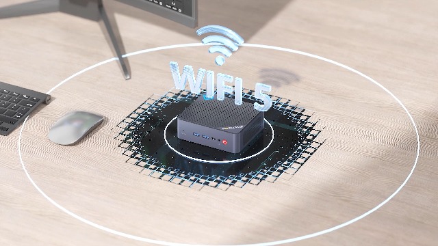 Amazon.co.jp: BOSGAME ミニPC Windows 11 インテル第12世代 Mini PC