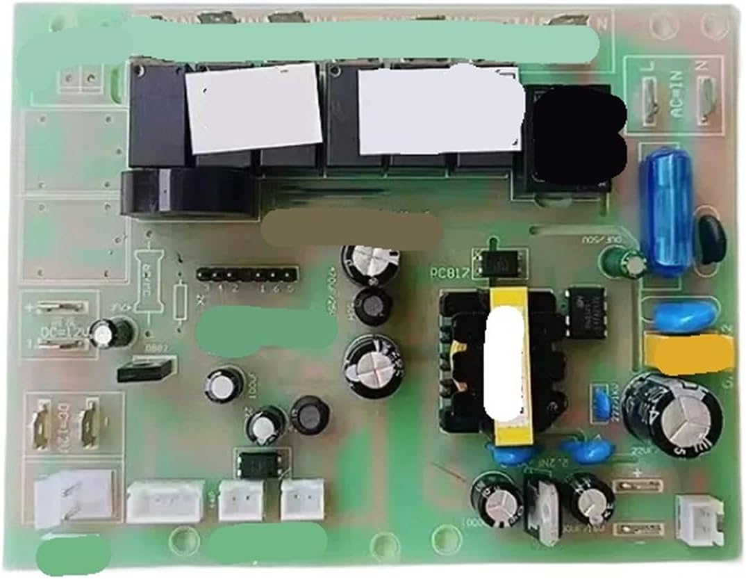Integrated Stove Motherboard Power Board, For Integrated Stove Computer Control Board Motherboard CM1615B-V2.6 CM1914B-V5.1 CM4516CV1.5 CM1017B-V1. Accessories,For replacing the motherboard(C)