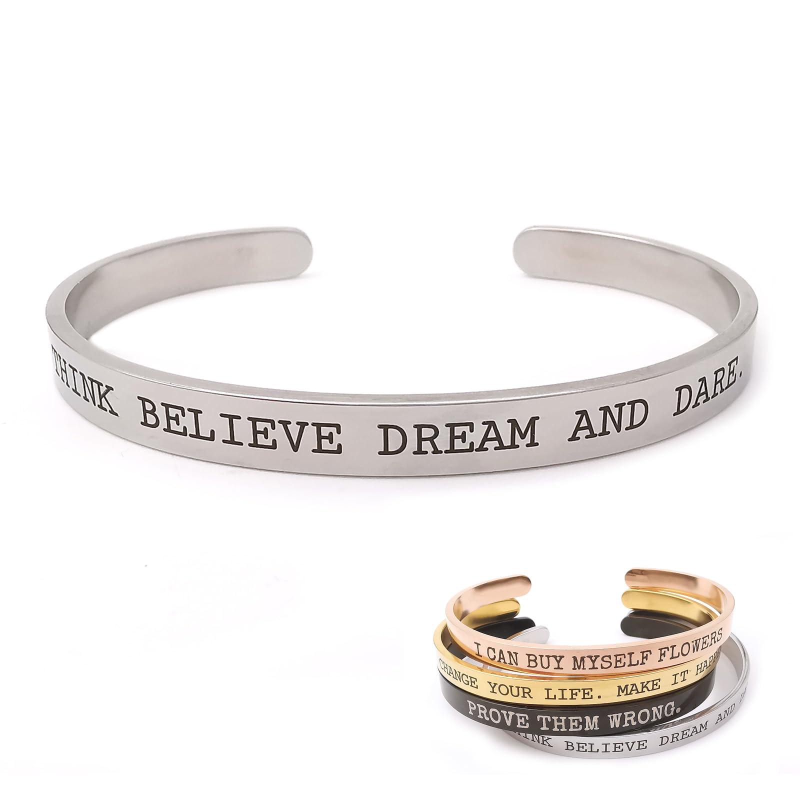 Bracciale Angelra Con Ciondolo In Acciaio "La Mia Casa Con Dentro Tutte Le Persone Che Amo" – Regolabile, Regalo Donna