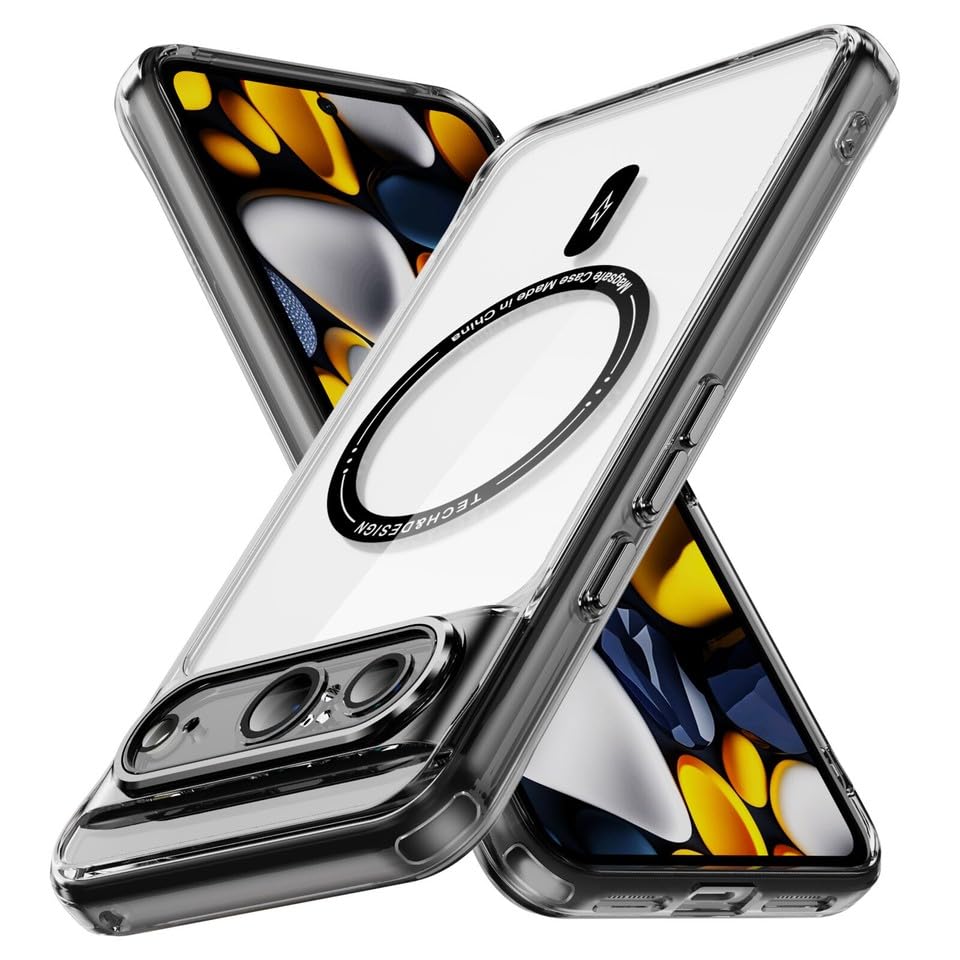 Coque silicone Google Pixel 8 Pro transparente pour vos sorties