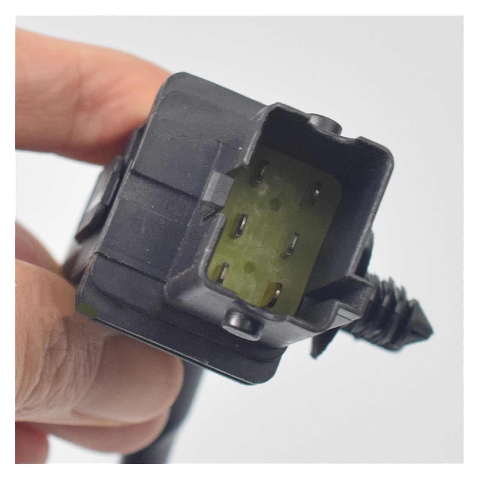 Coche Sensor Oxígeno Sonda Para Cadillac Para CTS Para SRX Sonda Lambda Relación Aire-combustible Sensor De Oxígeno 0258007206
