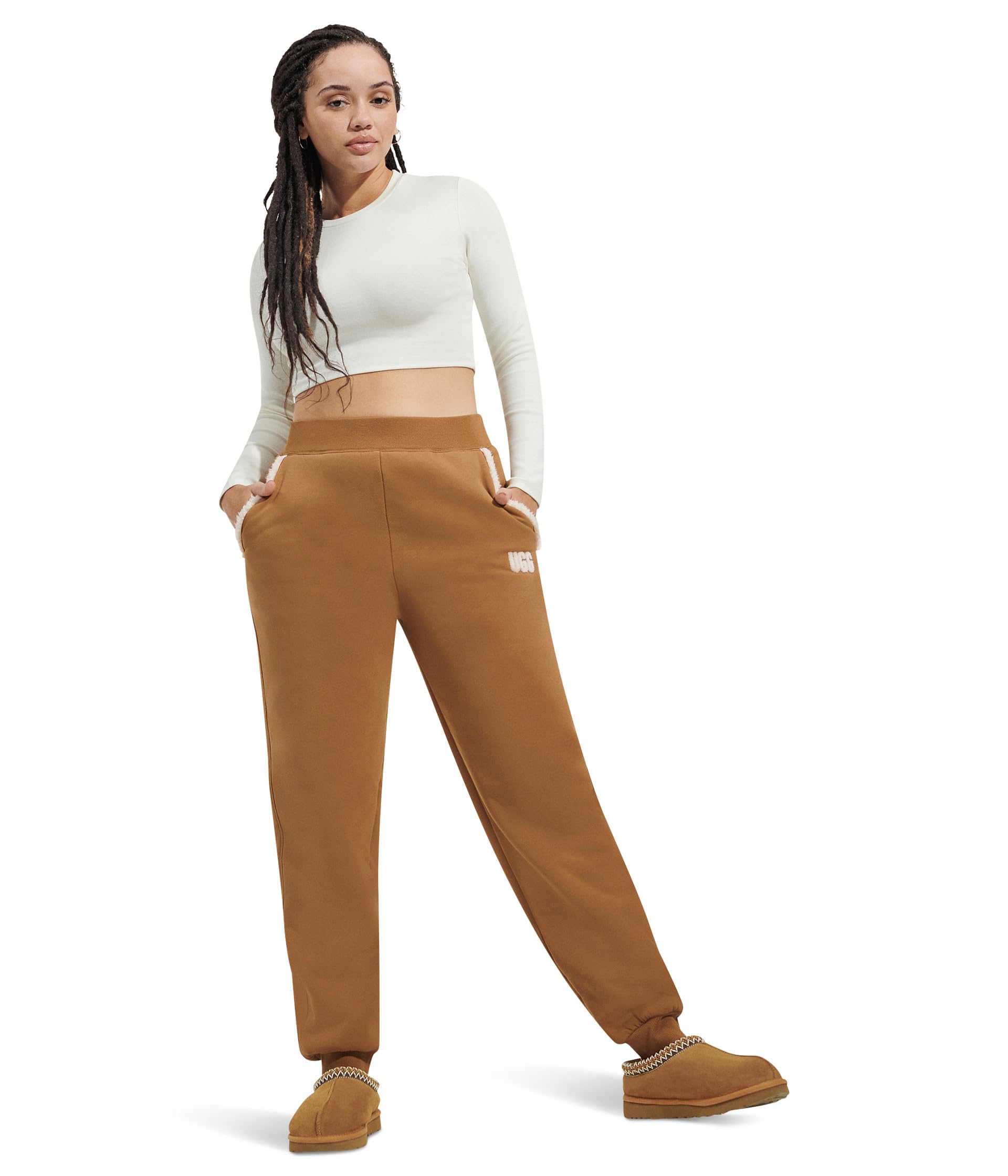 UGG Women's Daylin Bonded Fleece Pant