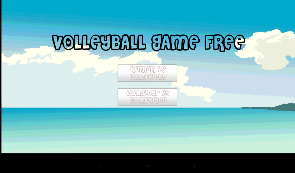 volleyball game free App on Amazon Appstore