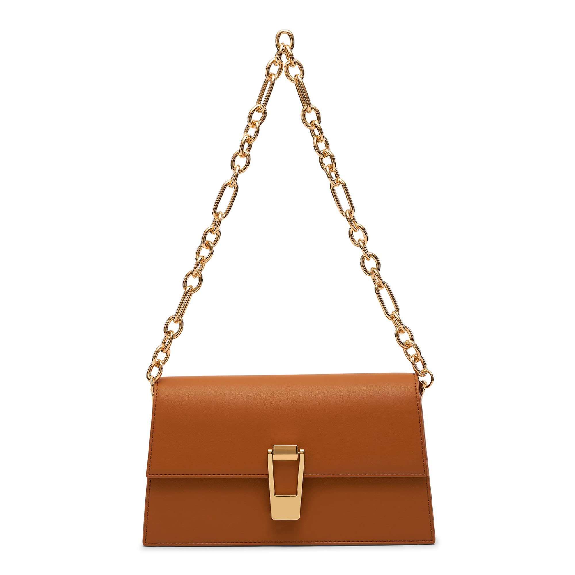 Miraggio Womens Shoulder Bag With Crossbody Strap (Tan) (B0BRJBNQFR) Amazon Price History, Amazon Price Tracker