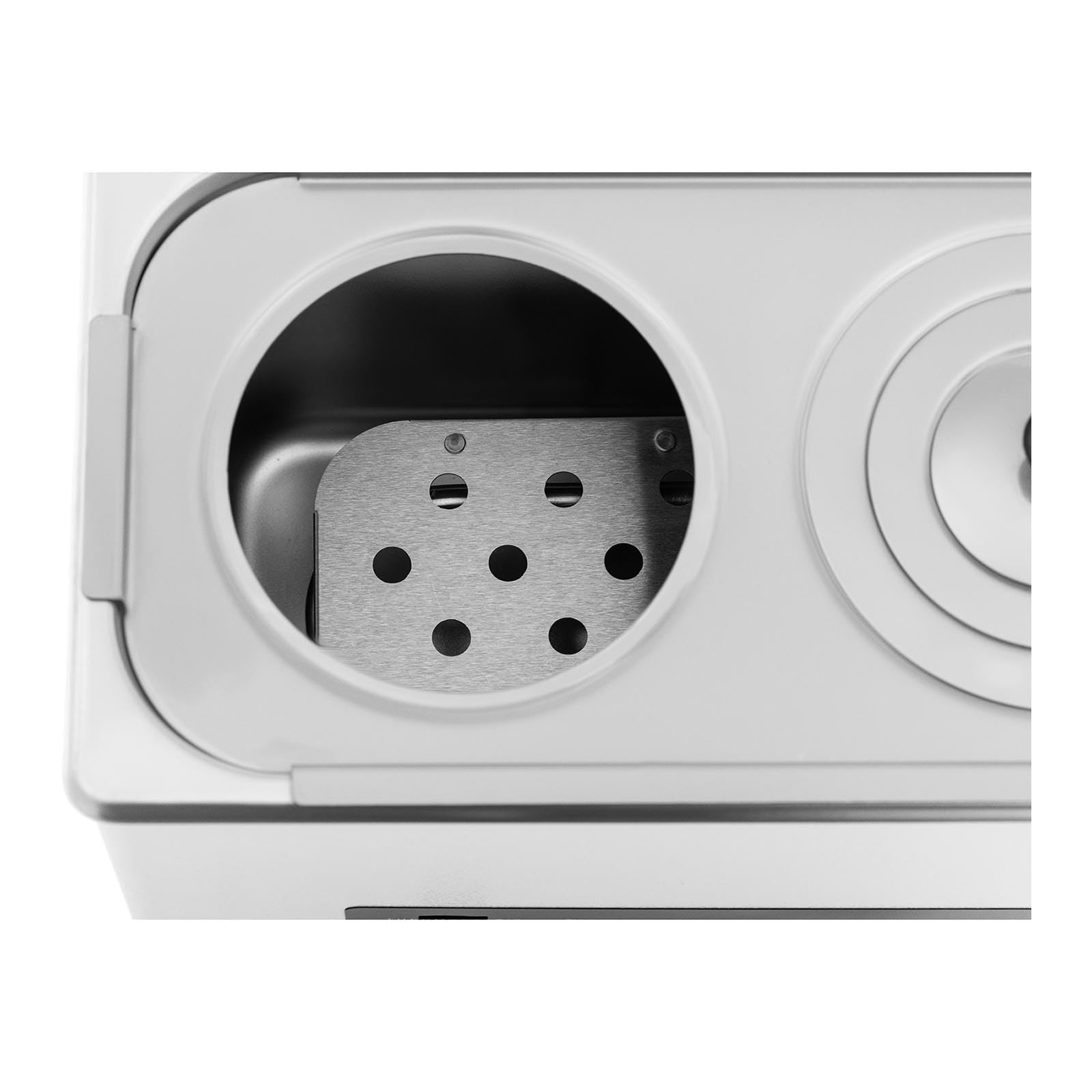 Steinberg Systems SBS-TWB-2002 Thermostatisches Wasserbad digital 6,1 l 5-100 °C 300 x 150 x 150 mm LED-Anzeige NTC-Sensor und Timerfunktion beheiztes Labor-Wasserbad