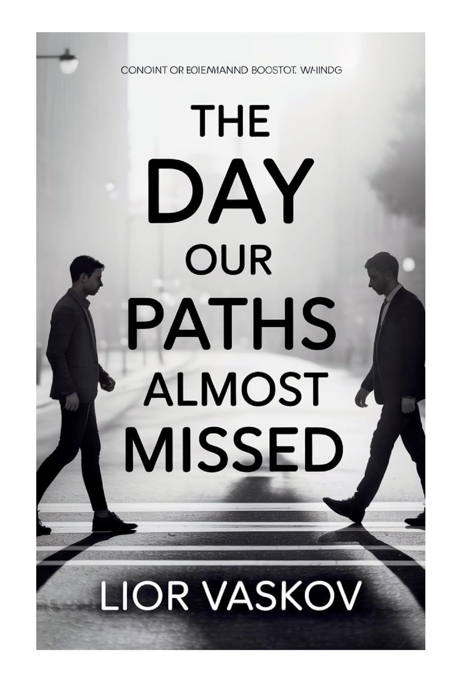 The Day Our Paths Almost Missed