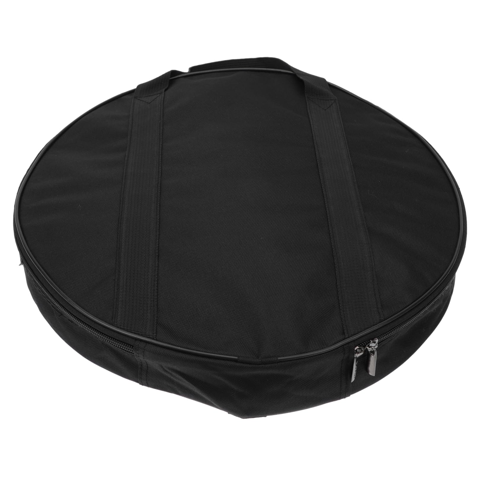 SUPVOX 1pc Gong Bag Snare Drum Bag Cymbal Carry Bag Tambourine Cymbal Bag Snare Drum Hard Case Cross- Travel Bag Organizer Cymbal Protective Bag Oxford Cloth Gong Stand Thicken