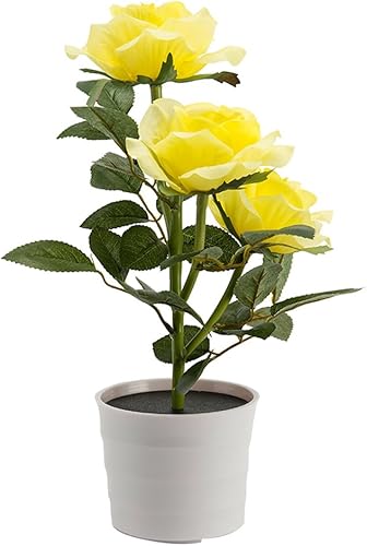 Luces solares al aire libre luz solar al aire libre LED decoración al aire libre linterna de mesa al aire libre luces solares al aire libre Bonsái