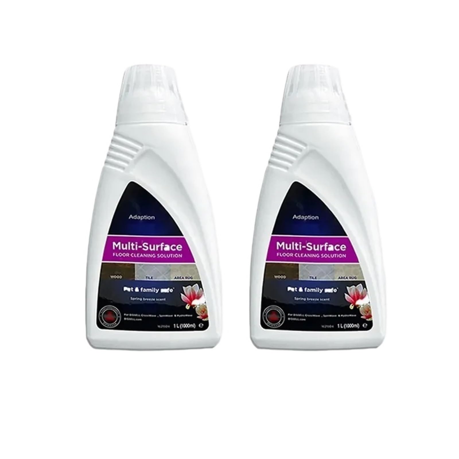 Pulizia degli accessori for pavimenti con generazione di liquidi | Compatibile con Bissell, 2765Z(1L-1000ml)