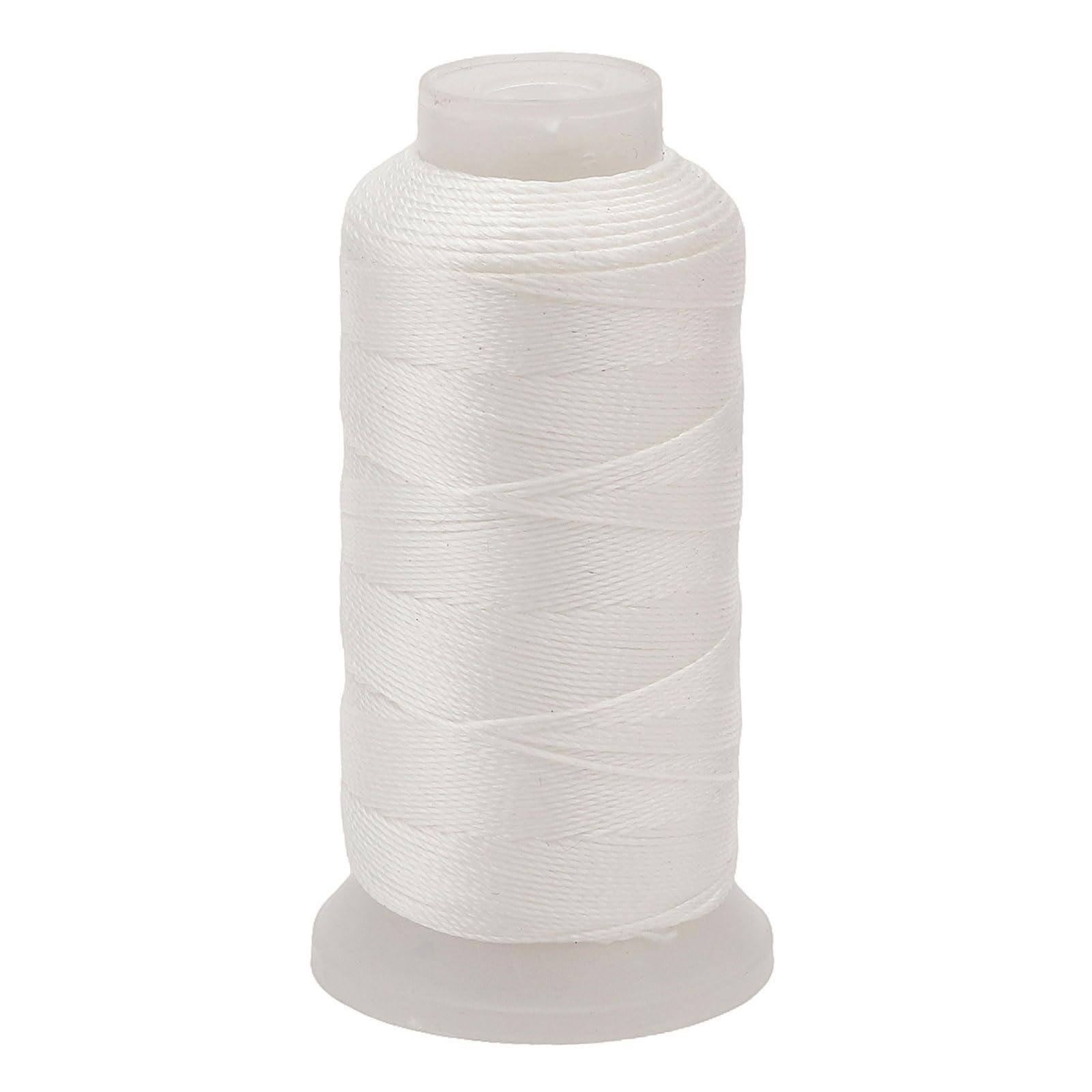 Nylon Braided Cord Thread Weave Cord Bracelet Jewelry Craft Tassel Making Sewing Craft Braided Cord