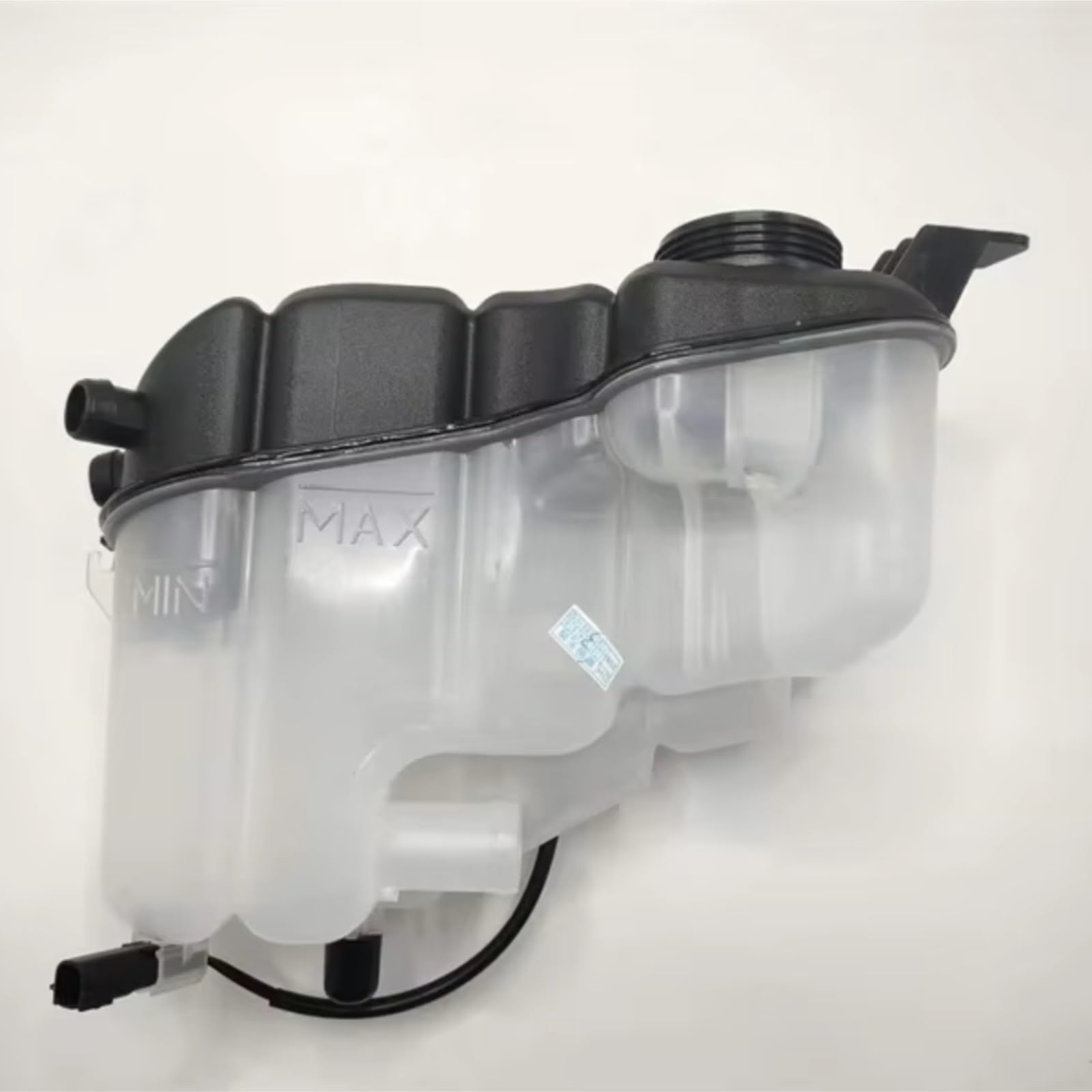 Depósito de refrigerante del radiador para Volvo S80 2006-2016 31200320 Tanque de expansión del refrigerante del radiador
