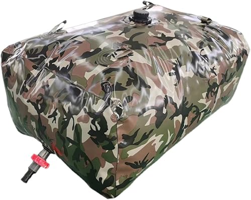 Tanque de agua portátil tanques de vejiga de agua contenedor de agua plegable tanque de almacenamiento de agua bolsa de transporte de agua carrito