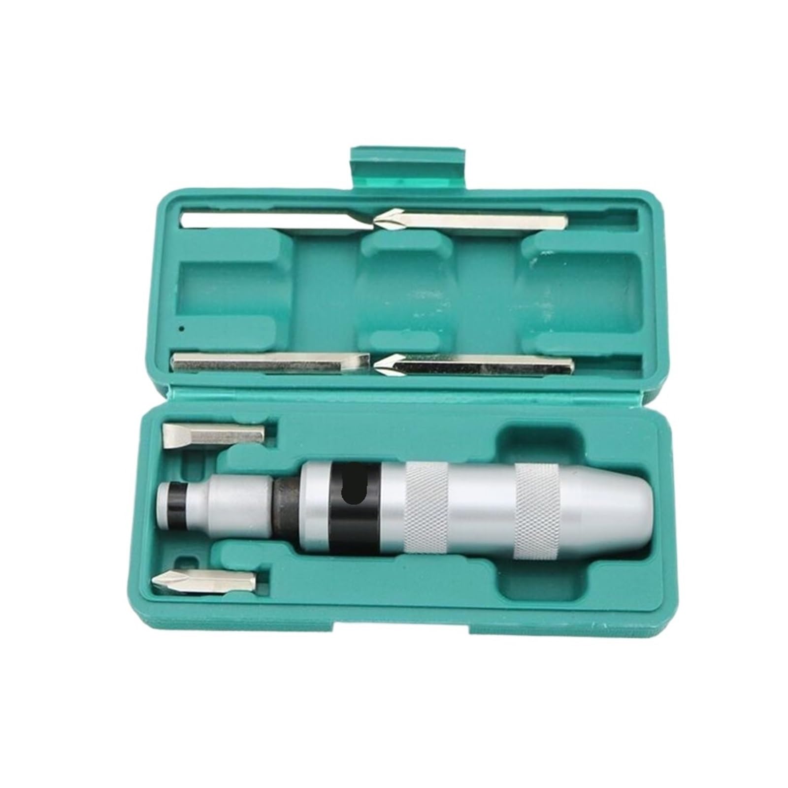 Reversible Manual Impact Screwdriver Driver Set