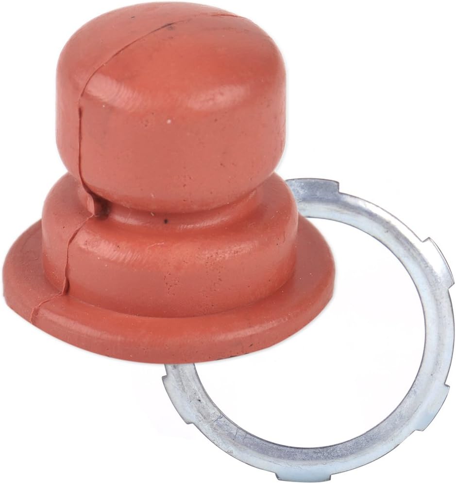 Eastar Carburetor Primer Bulb Replacement Fit for Tecumseh VLV126 VLV