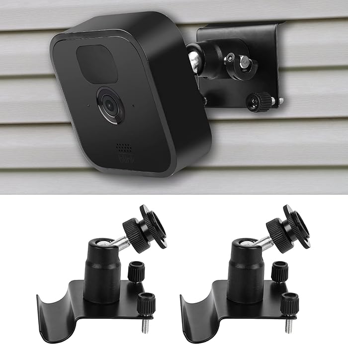 Buy 2Pack Vinyl Siding Mount for All New Blink Outdoor, Blink XT / XT2