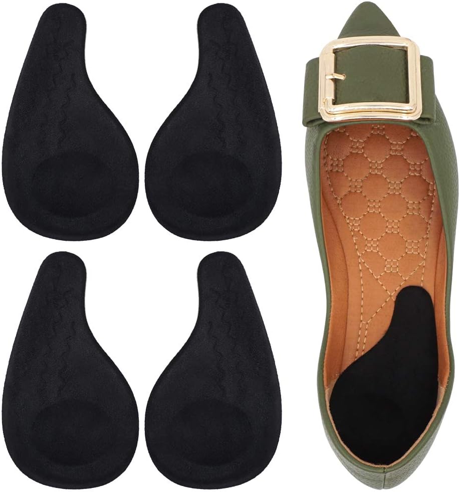 Svowin Supination Insoles & Overpronation Insoles, Re