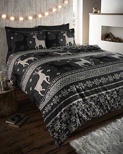 Homemaker Bedding - Set di copripiumone in morbido...