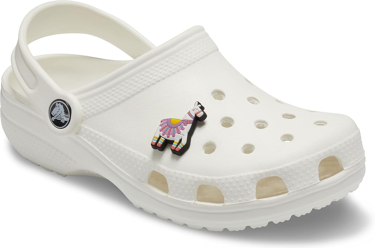 Crocs Jibbitz Animal Shoe Charms | Jibbitz for Crocs, Llama, Small : Clothing, Shoes & Jewelry