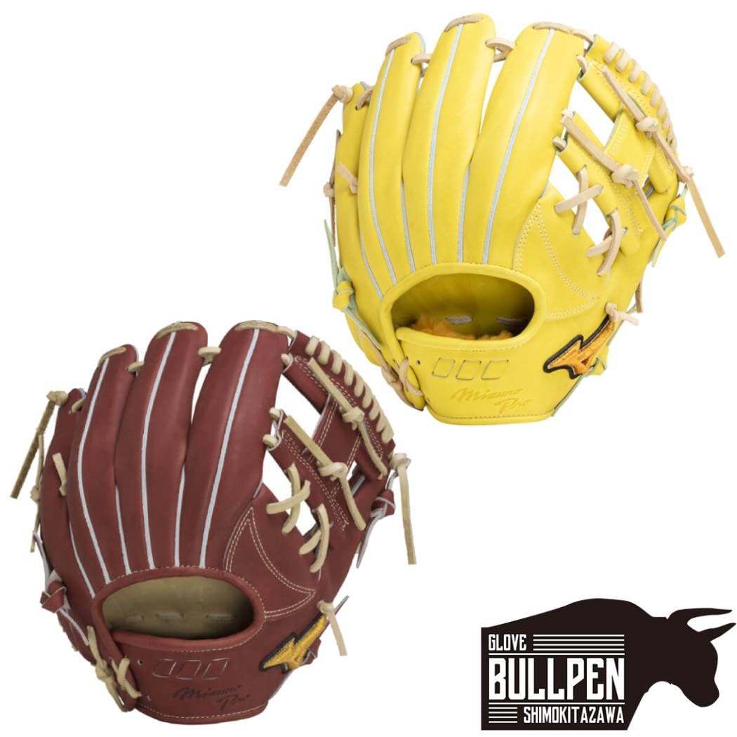 ミズノ(MIZUNO) ミズノプロ 硬式グラブ 内野手用 1AJGH29813 Amazon | ミズノ ミズノプロ 硬式用グラブ 内野手用 5DNAテクノロジー