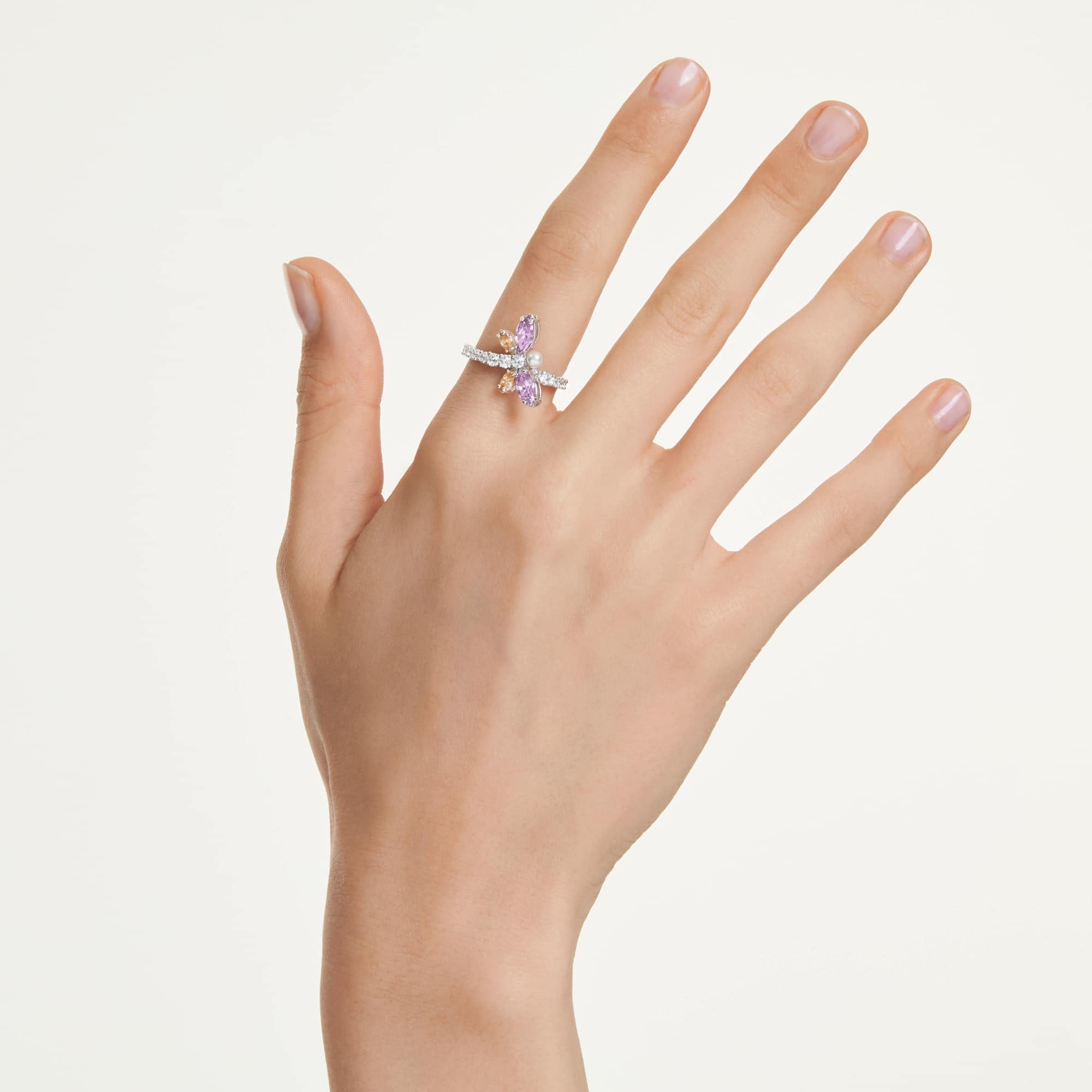 Swarovski x Ariana Grande Anello con motivo Collezione