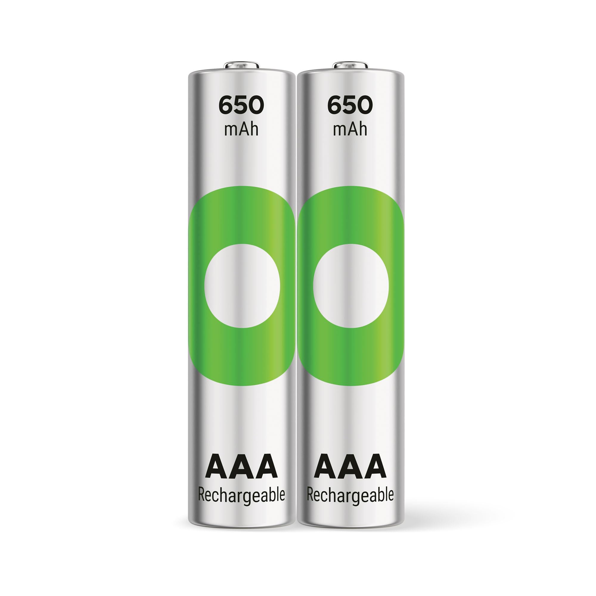 GP Recyko DE 650 mAh AAA C2