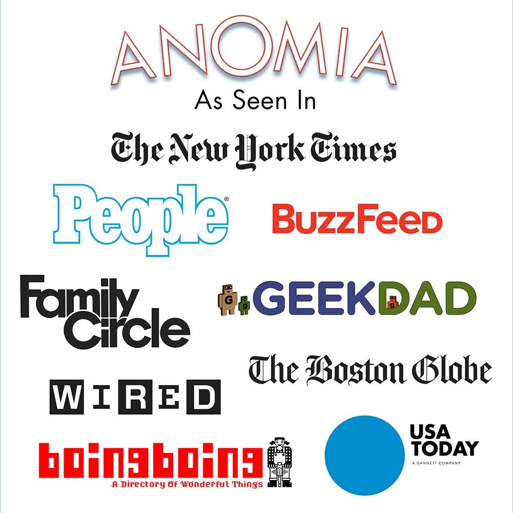 ANOMIA PARTY EDITION