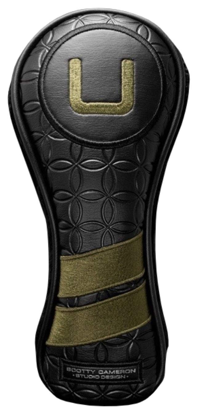 Studio Cameron Scotty Designミニヘッドカバー ヘッドカバー USA CAMERON SCOTTY ラウンド用品・アクセサリー