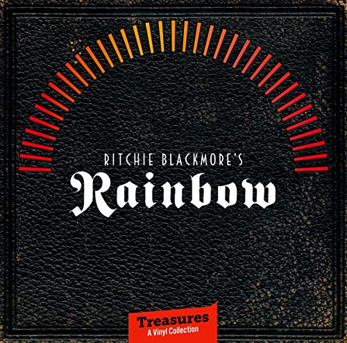 Rainbow: Treasures - A Vinyl Collection (Ltd. Vinyl Box) [Vinyl LP]