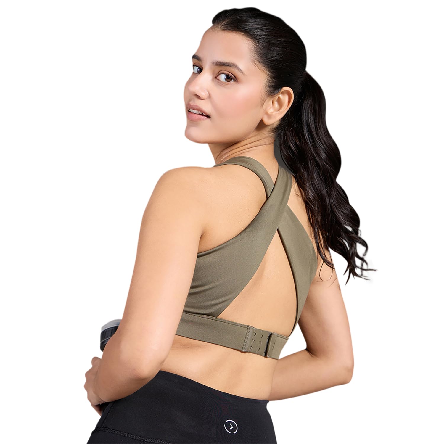 kica Luxe Crostini Full Coverage and High-Impact Sports Bra for Gym-picture-39