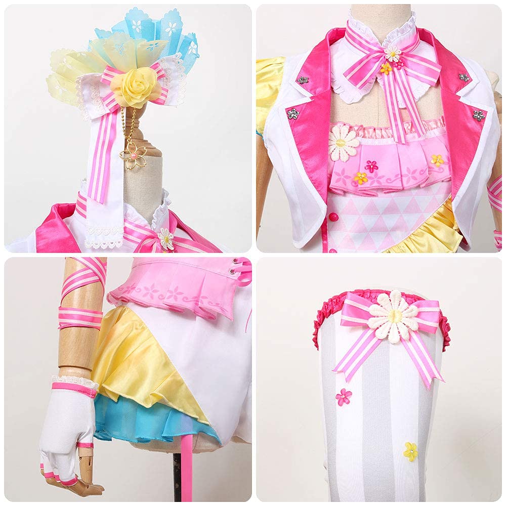 丸山彩 もういちどルミナス コスプレ 衣装 Amazon.co.jp: 丸山彩 Pastel*Palettes 第2章 もういちど