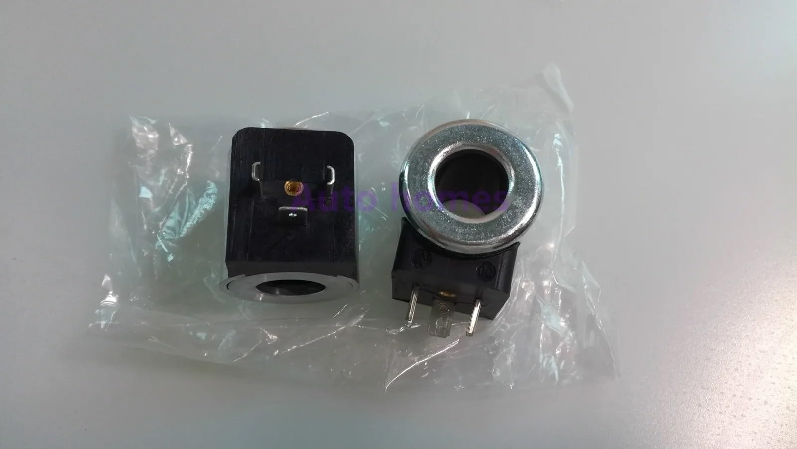 Bobina Elettrovalvola HYDAC DC12V - Diametro Interno 18 Mm, Altezza 40 Mm, Per Pompe Idrauliche, Elettrovalvole