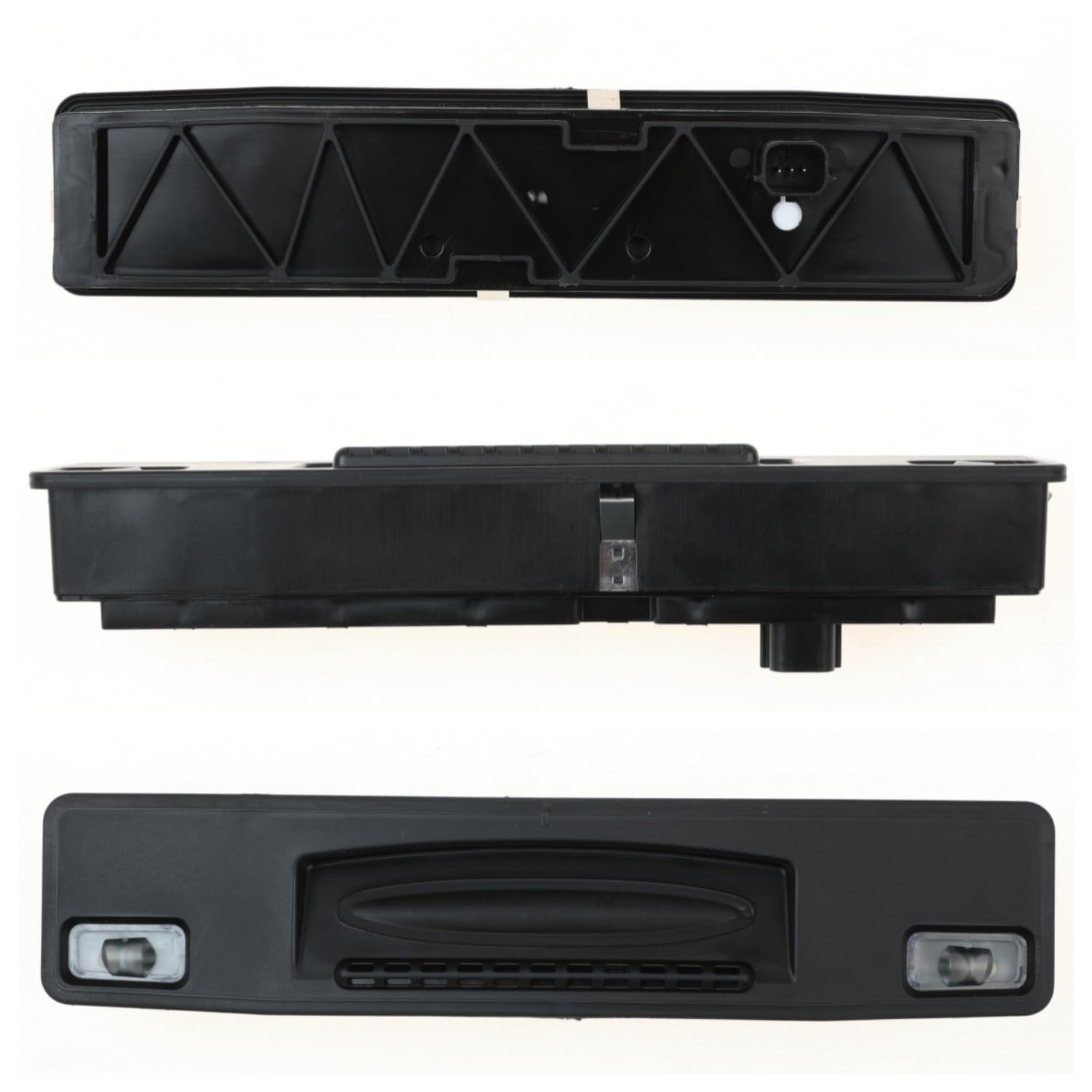 YAOPEI Interruttore maniglia portellone bagagliaio per Ford Focus 2015-2018 F1EB19B514AE
