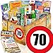 Spezialitäten Korb / Ostpaket / 70 Geburtstag / Geschenk Box Mama