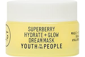 Youth To The People Superberry Glow Dream Mask