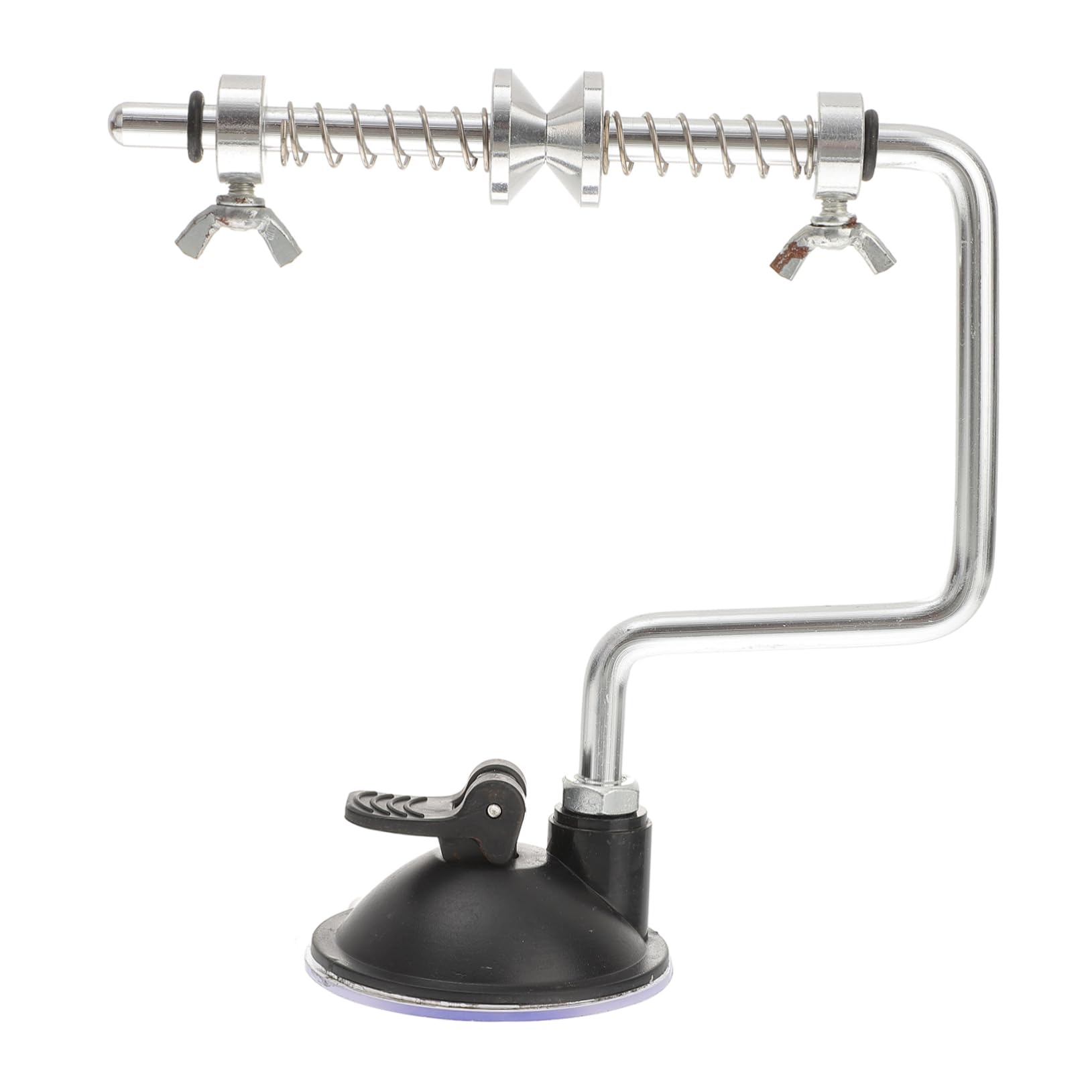 HANABASS Fishing Line Winder Spooler Tool System with Suction Cup Compact and Lightweight Fishing Accessories to Prevent Line Twist for Sea Carp Fishing Random Color