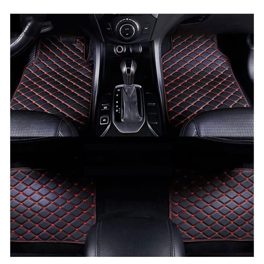 Cdetkger B 4Pcs Car Floor Mats, For Lexus Rx Al30 Rx 350 Rx 350H Rx 450H+ 2022 2023 2024 Anti Slip Car Carpet Matts All Weather Front Rear Row Floor Mat Set Carpet Protection,