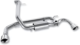 Borla 11786 Stainless Steel Rear Section Kit - coolthings.us