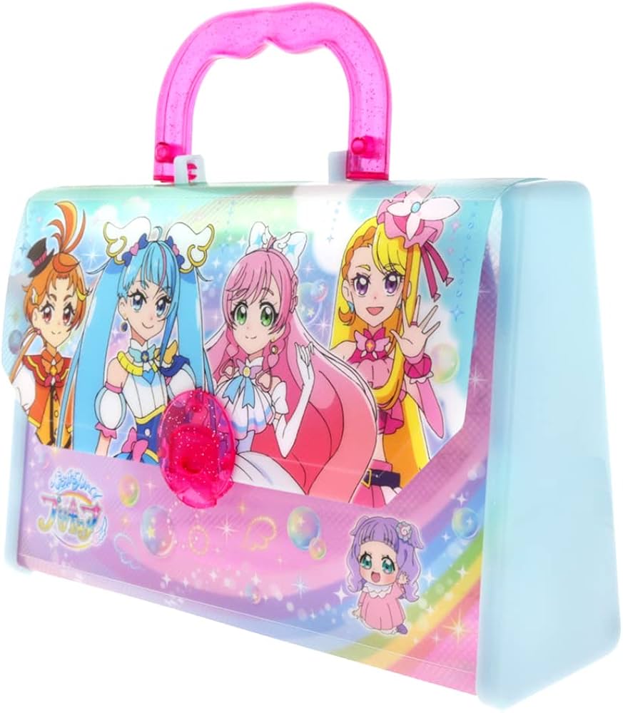 Amazon.co.jp: サンスター文具 おえかきバッグセット ひろがるスカイ