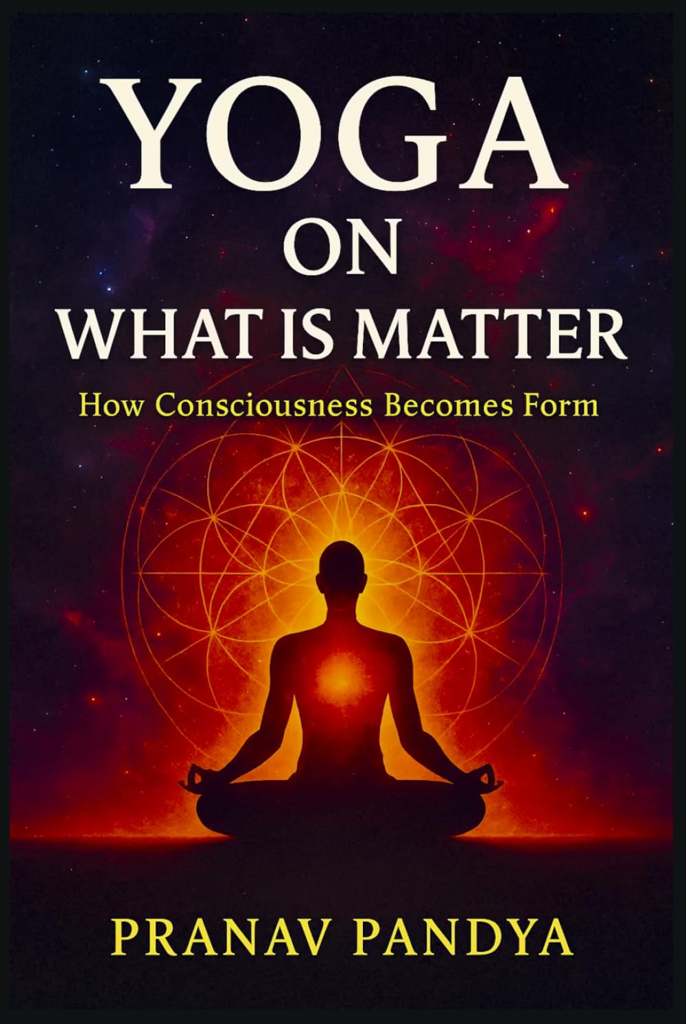 YOGA ON WHAT IS MATTER How Consciousness Becomes Form