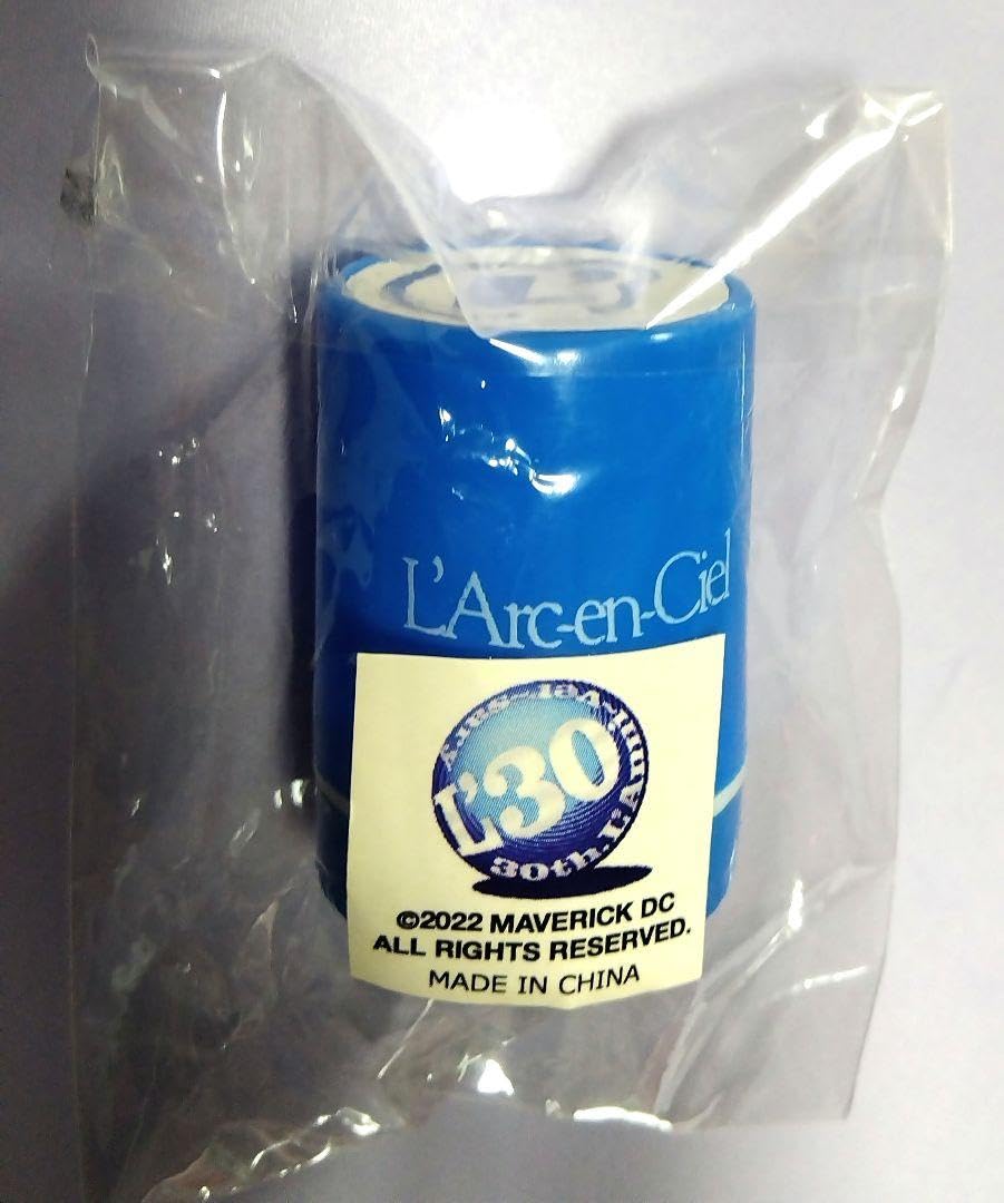 Amazon | L'Arc〜en〜Ciel ラルク らるくじ ラルくじ ワッペン