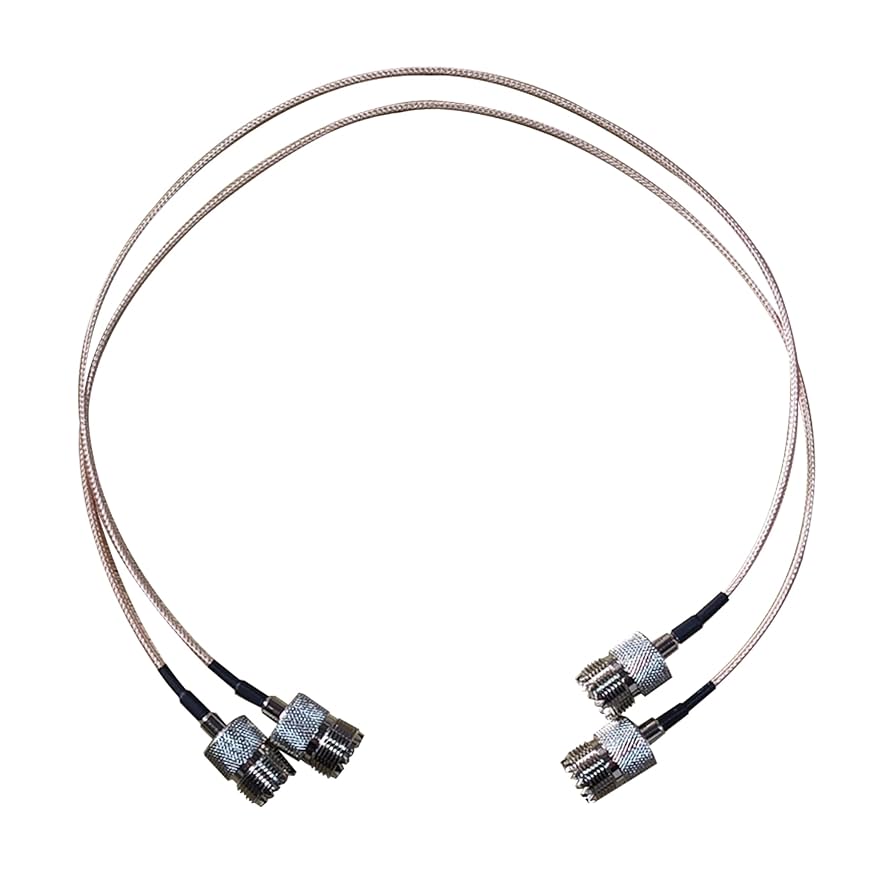 もあ様 リケーブル Amazon | HAMILO 同軸ケーブル RG-316規格 隙間ケーブル